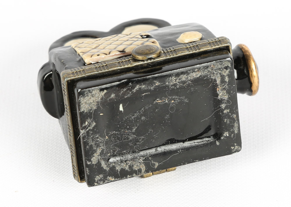 Vintage Porcelain Miniature Boxes