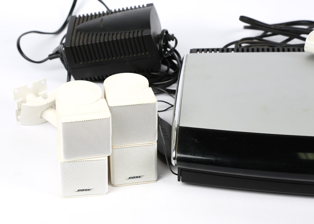 Bose Lifestyle Home Entertainment System