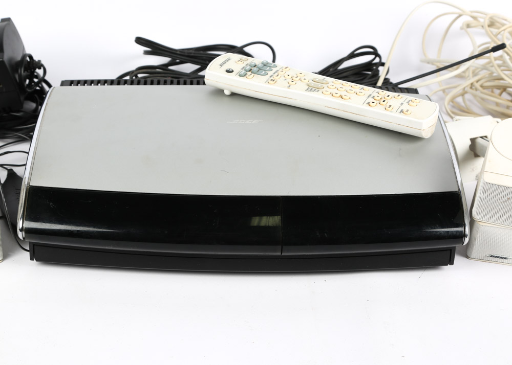 Bose Lifestyle Home Entertainment System