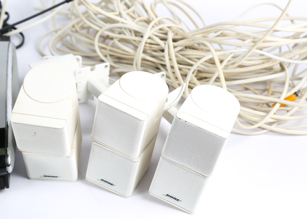 Bose Lifestyle Home Entertainment System