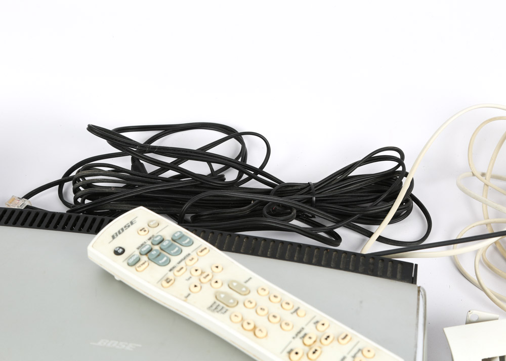 Bose Lifestyle Home Entertainment System