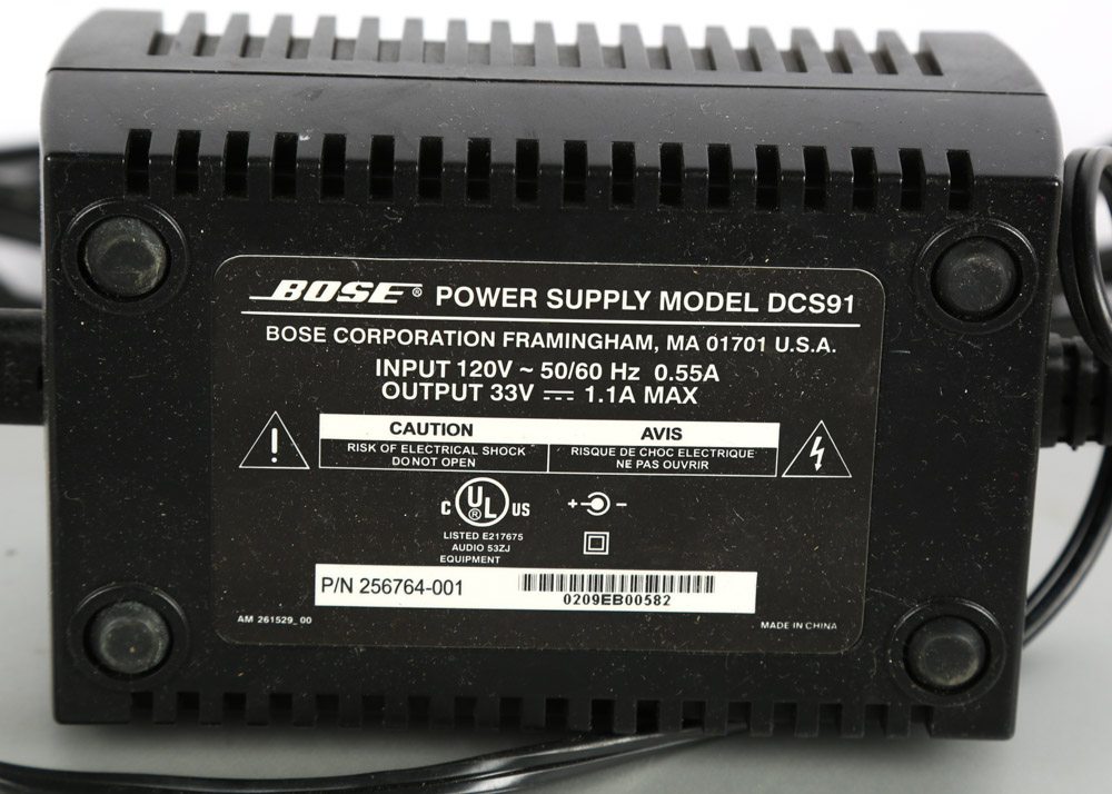 Bose Lifestyle Home Entertainment System