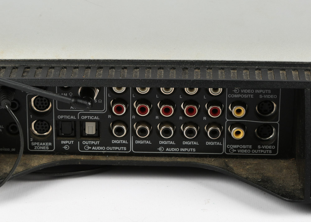 Bose Lifestyle Home Entertainment System