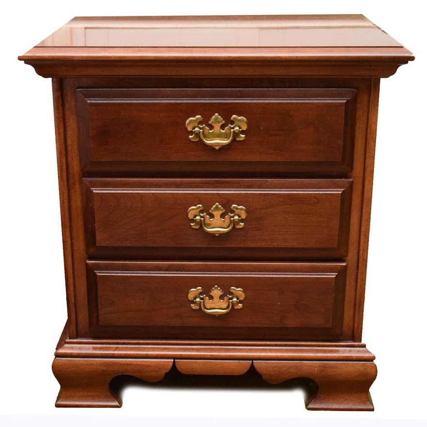 18th Century Reproduction Chest of Drawers