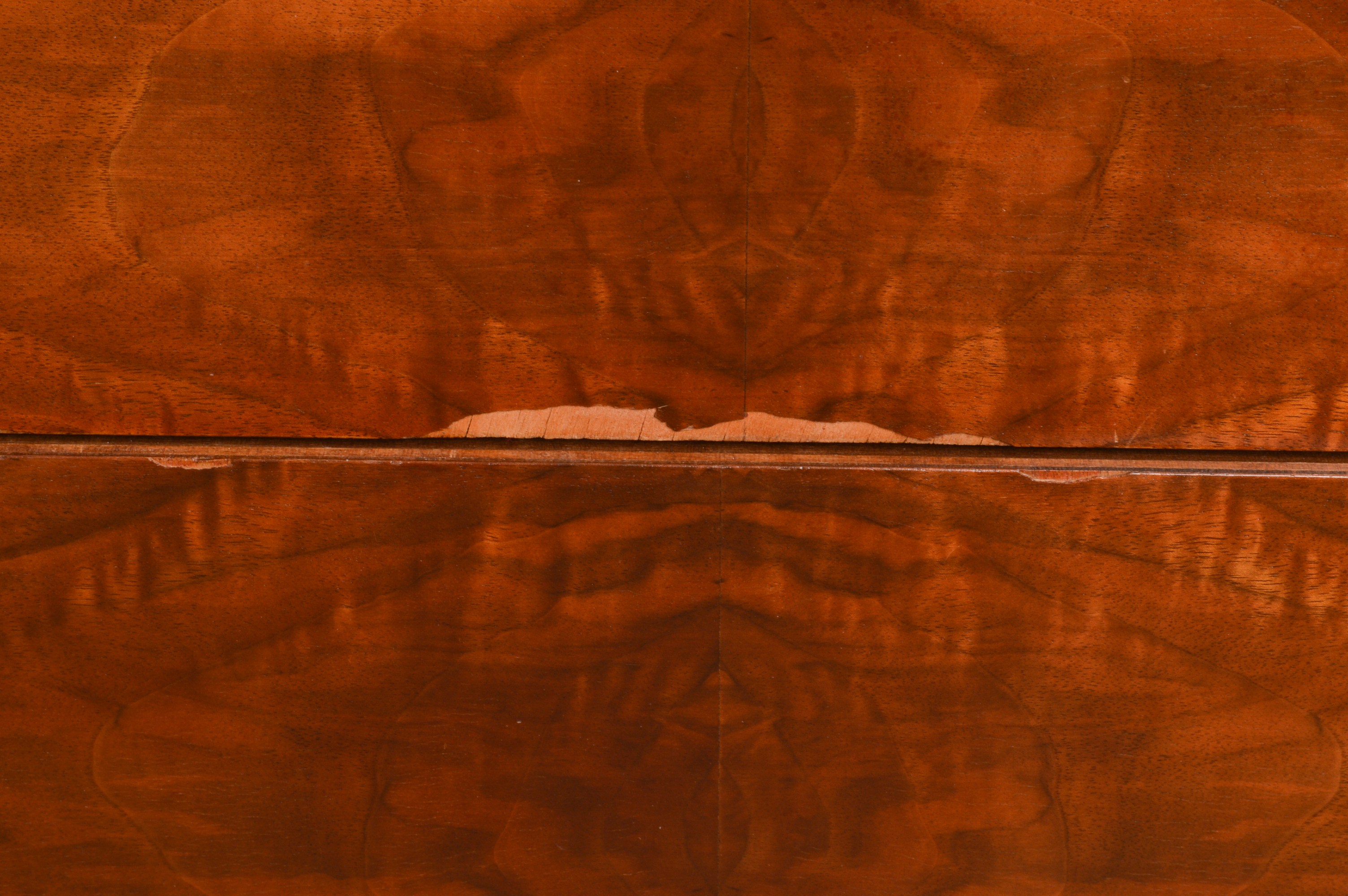 Antique to Vintage Sligh Furniture Company Dresser