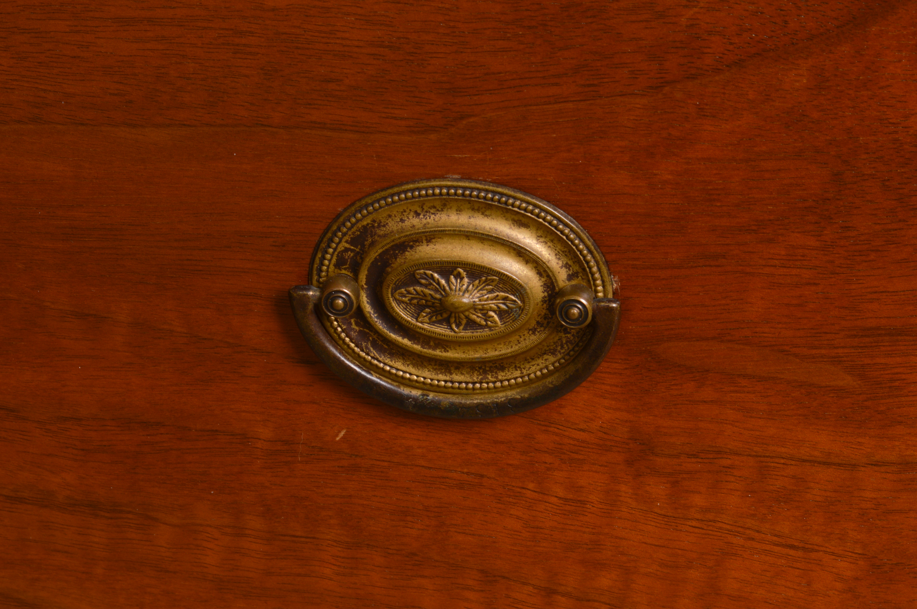 Antique to Vintage Sligh Furniture Company Dresser