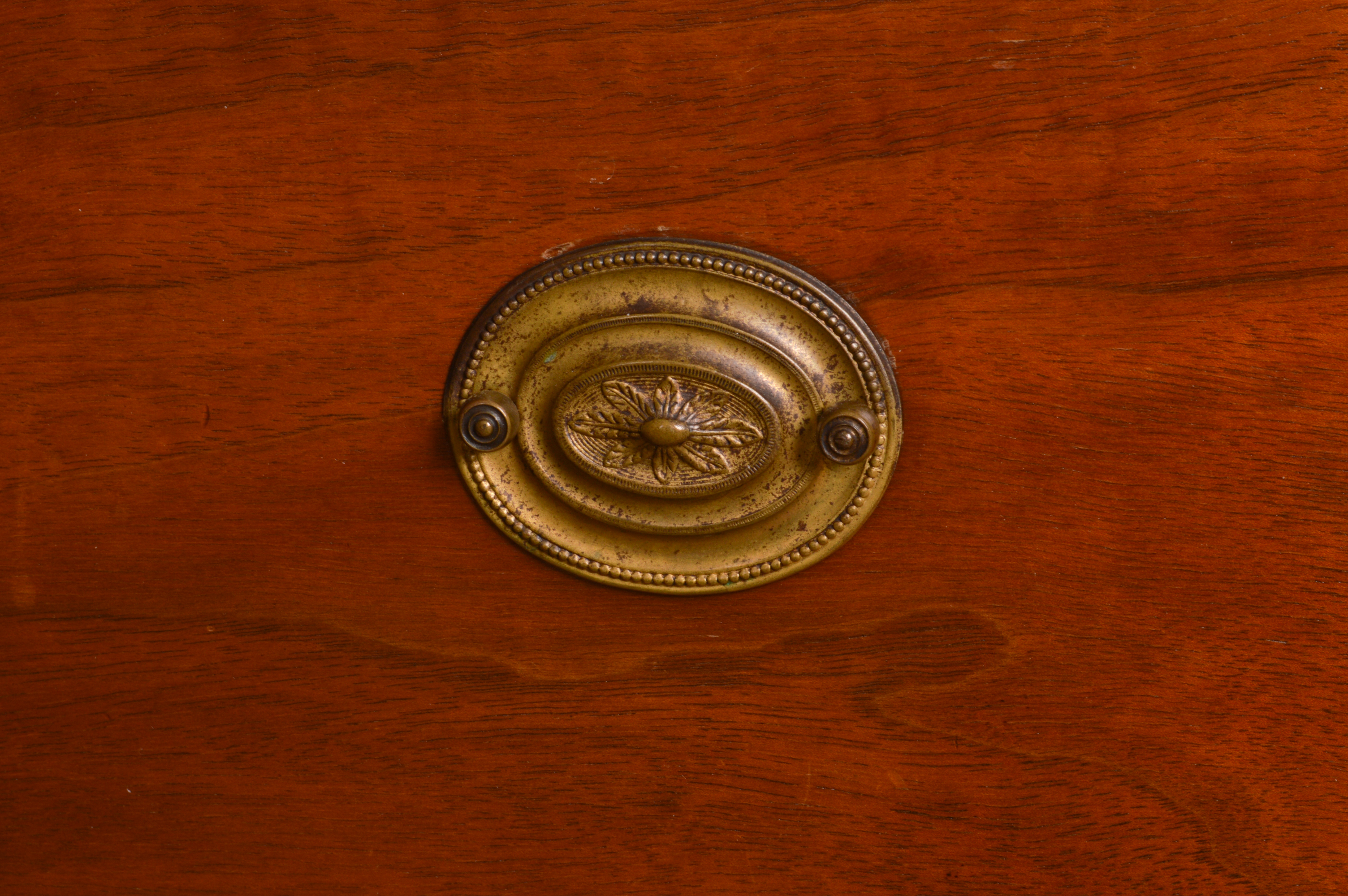 Antique to Vintage Sligh Furniture Company Dresser