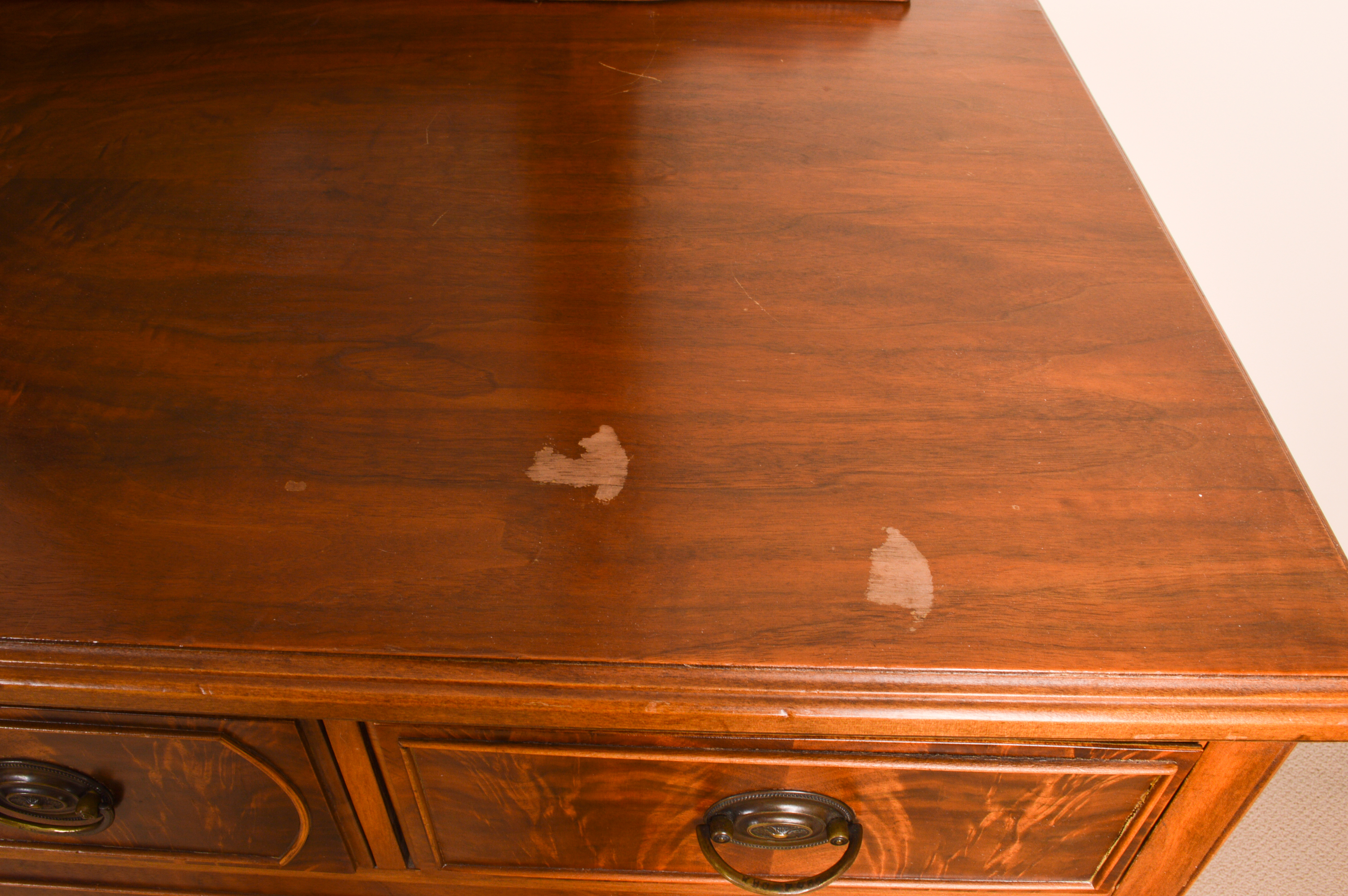 Antique to Vintage Sligh Furniture Company Dresser