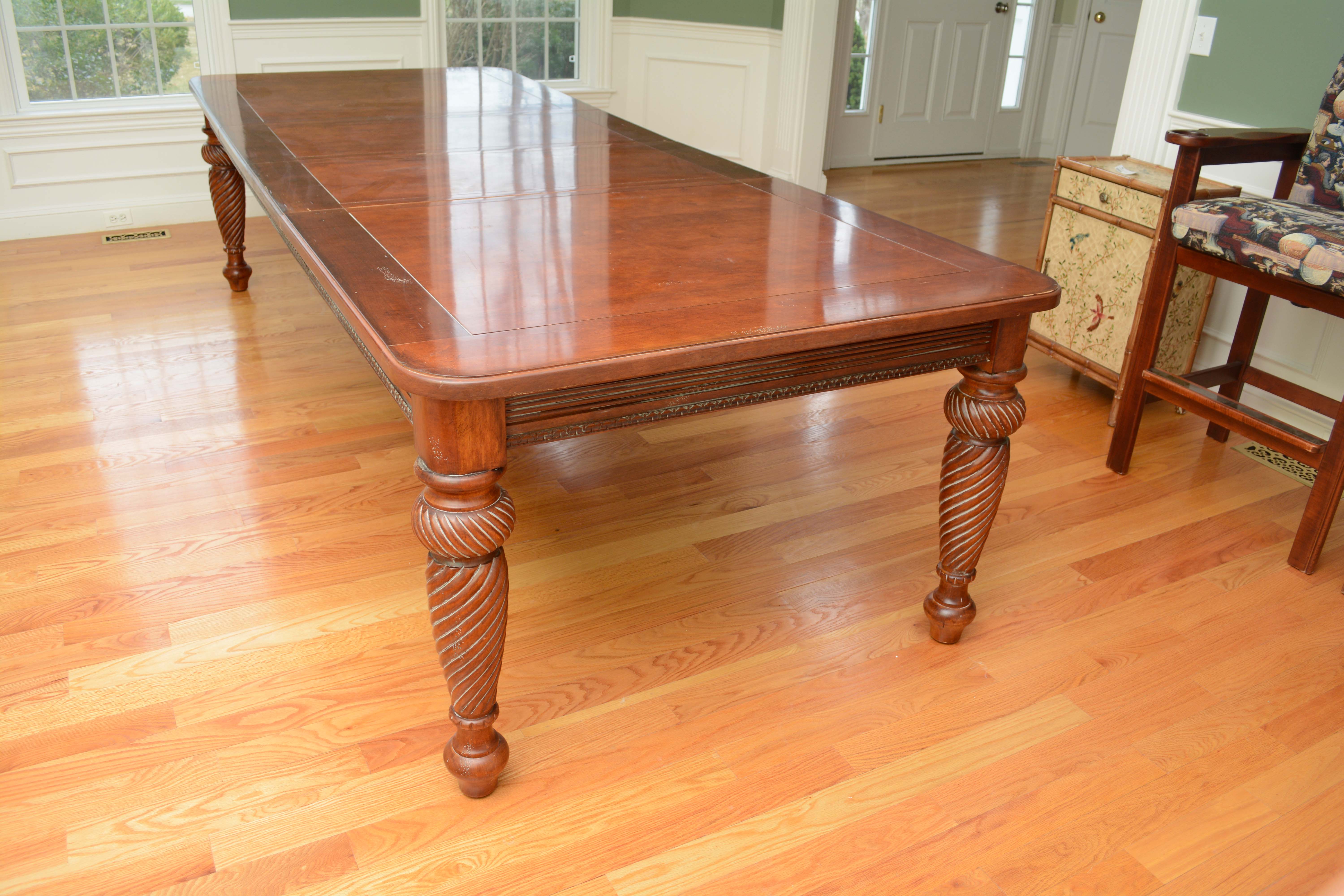 Dining Table by Hickory White