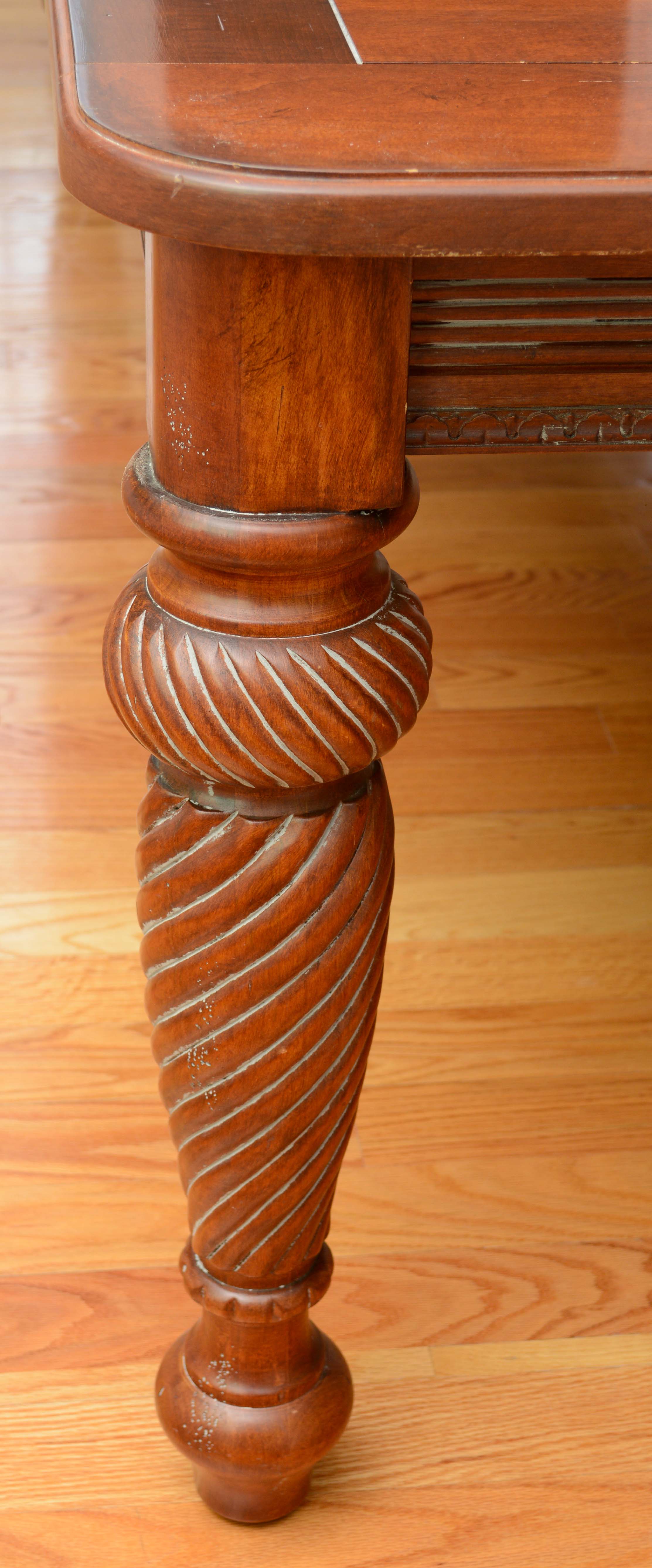 Dining Table by Hickory White