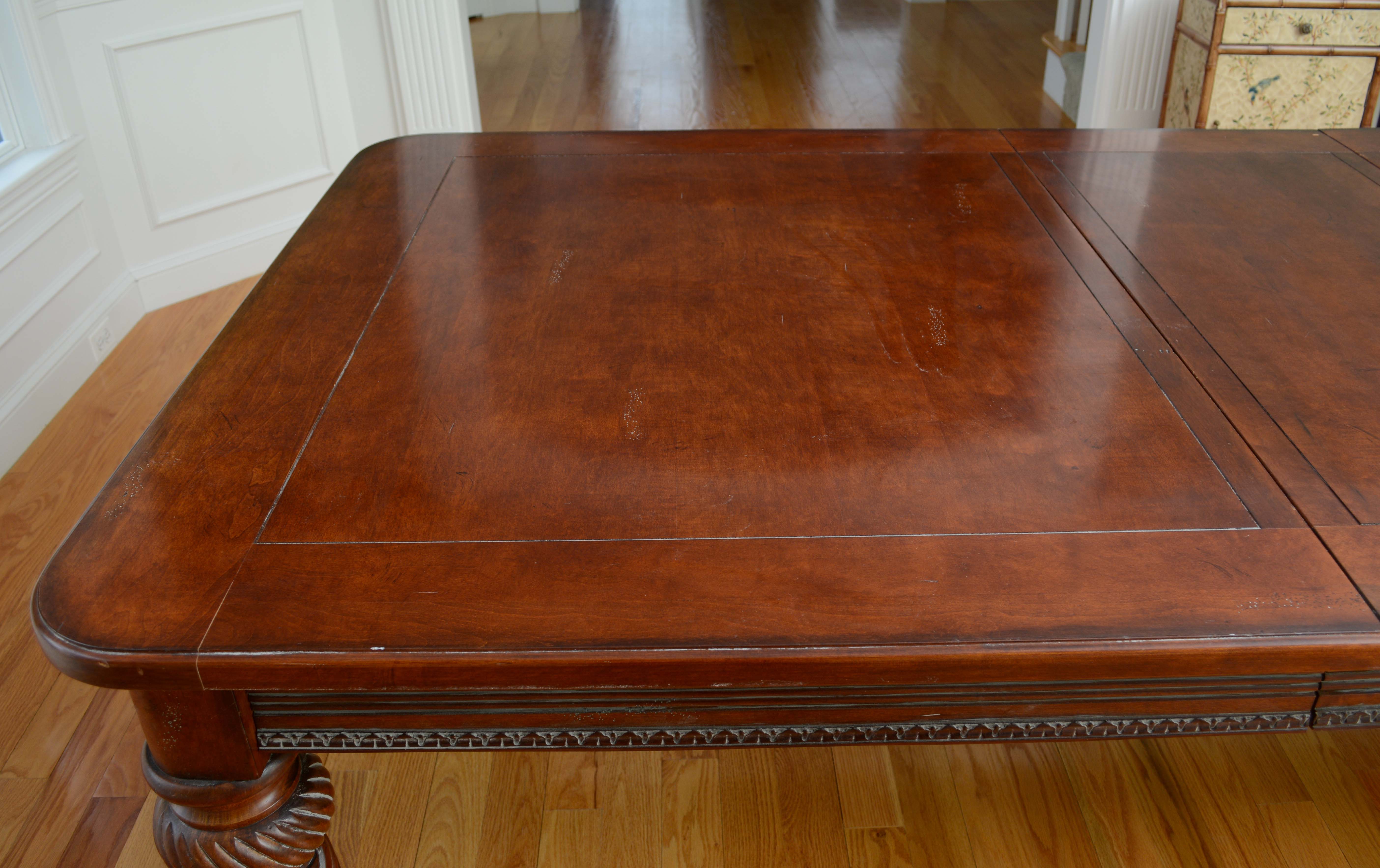 Dining Table by Hickory White