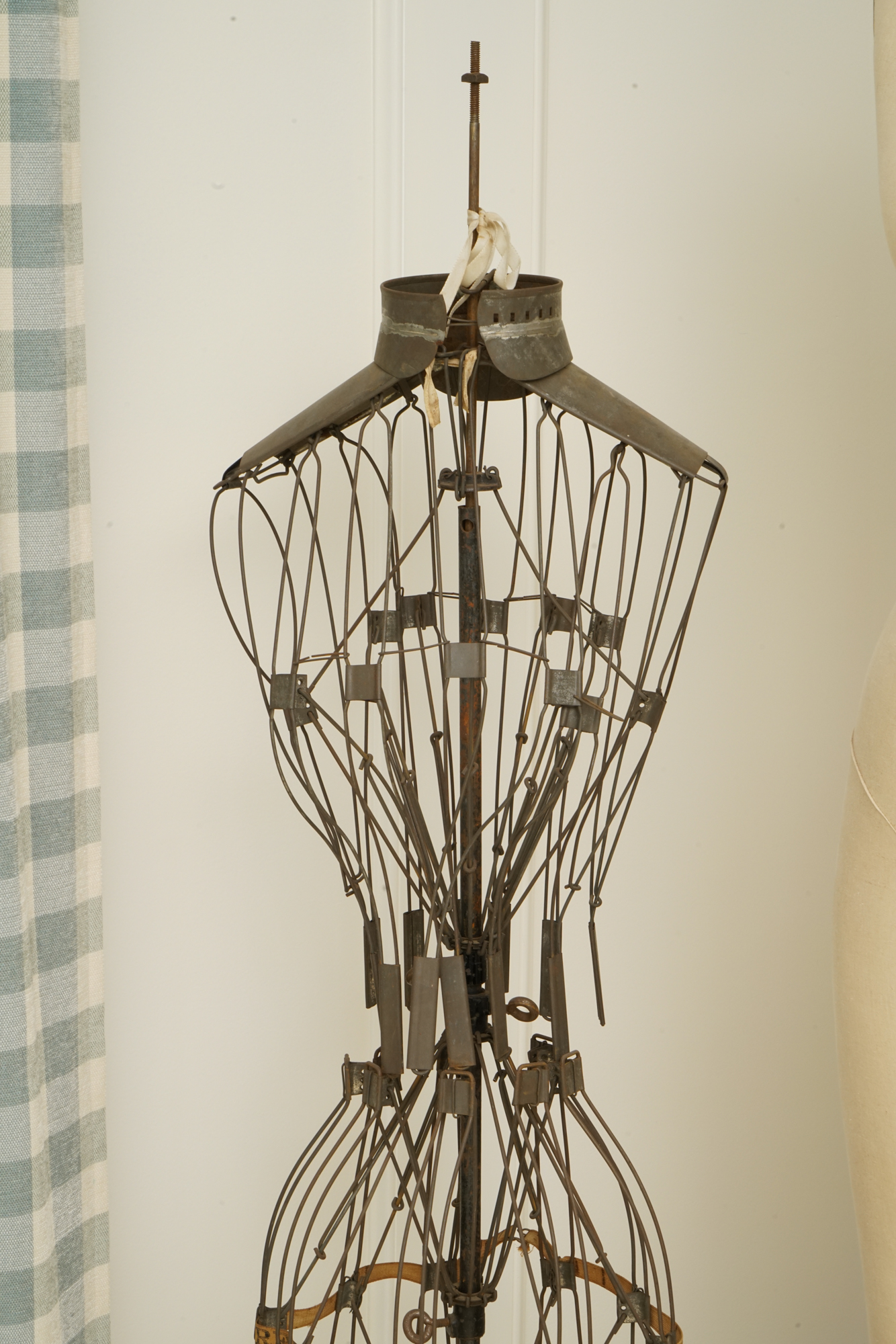 Vintage Superior Model and Hall-Borchert Dress Forms