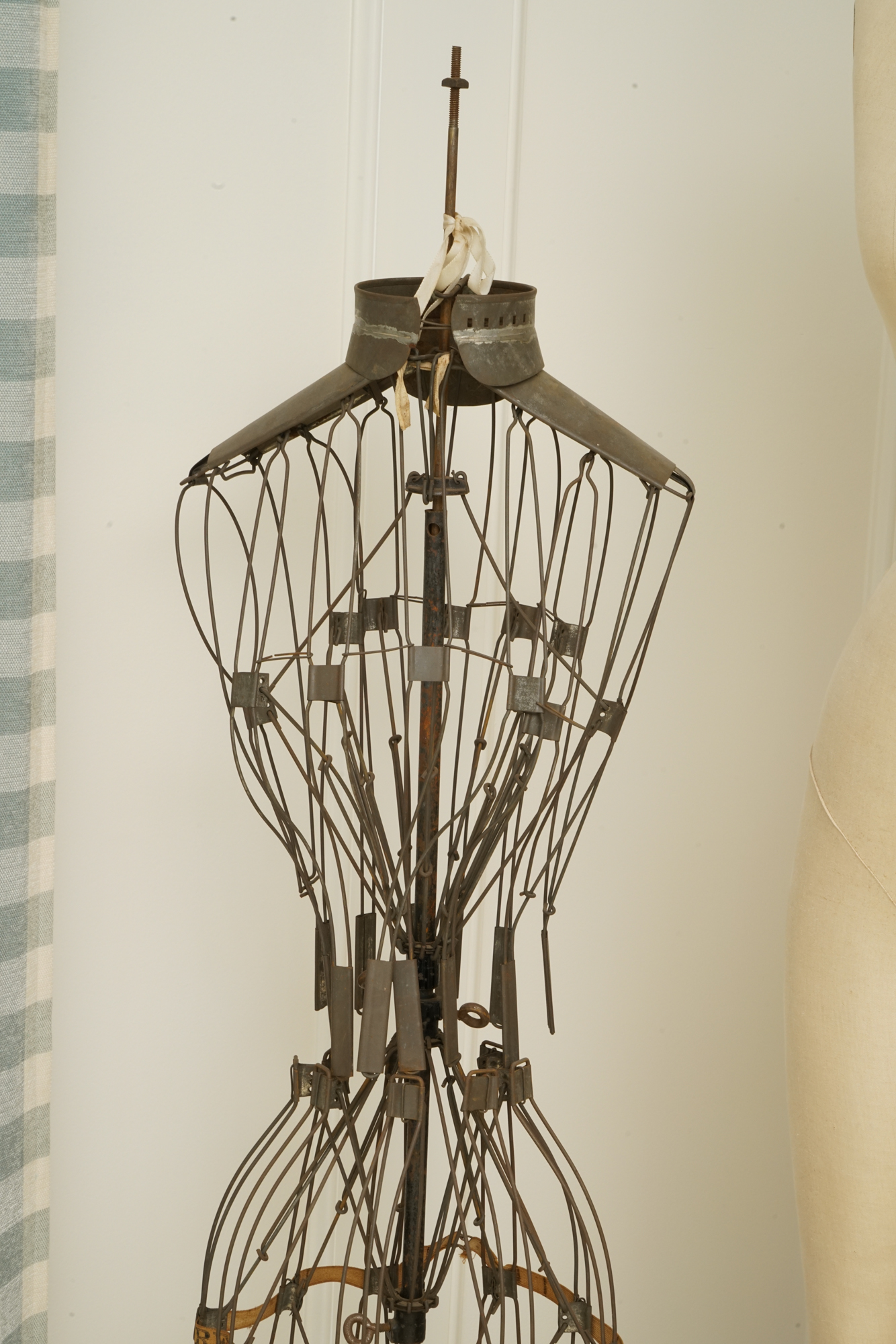 Vintage Superior Model and Hall-Borchert Dress Forms