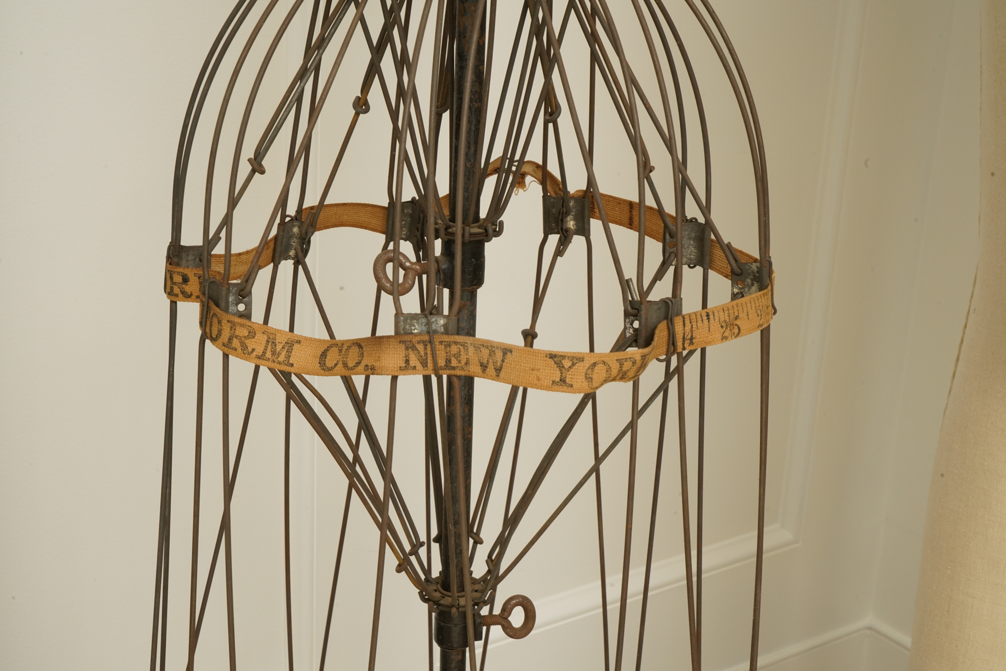 Vintage Superior Model and Hall-Borchert Dress Forms