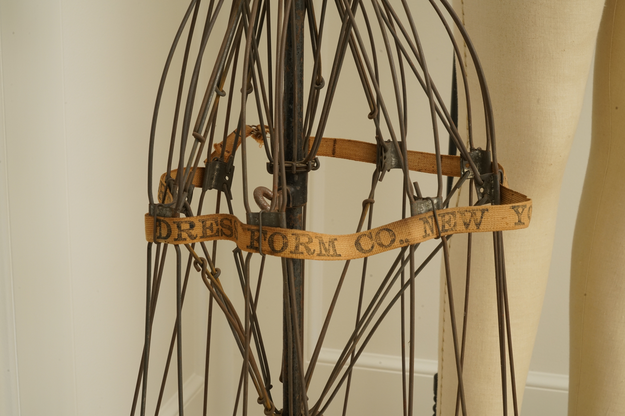 Vintage Superior Model and Hall-Borchert Dress Forms