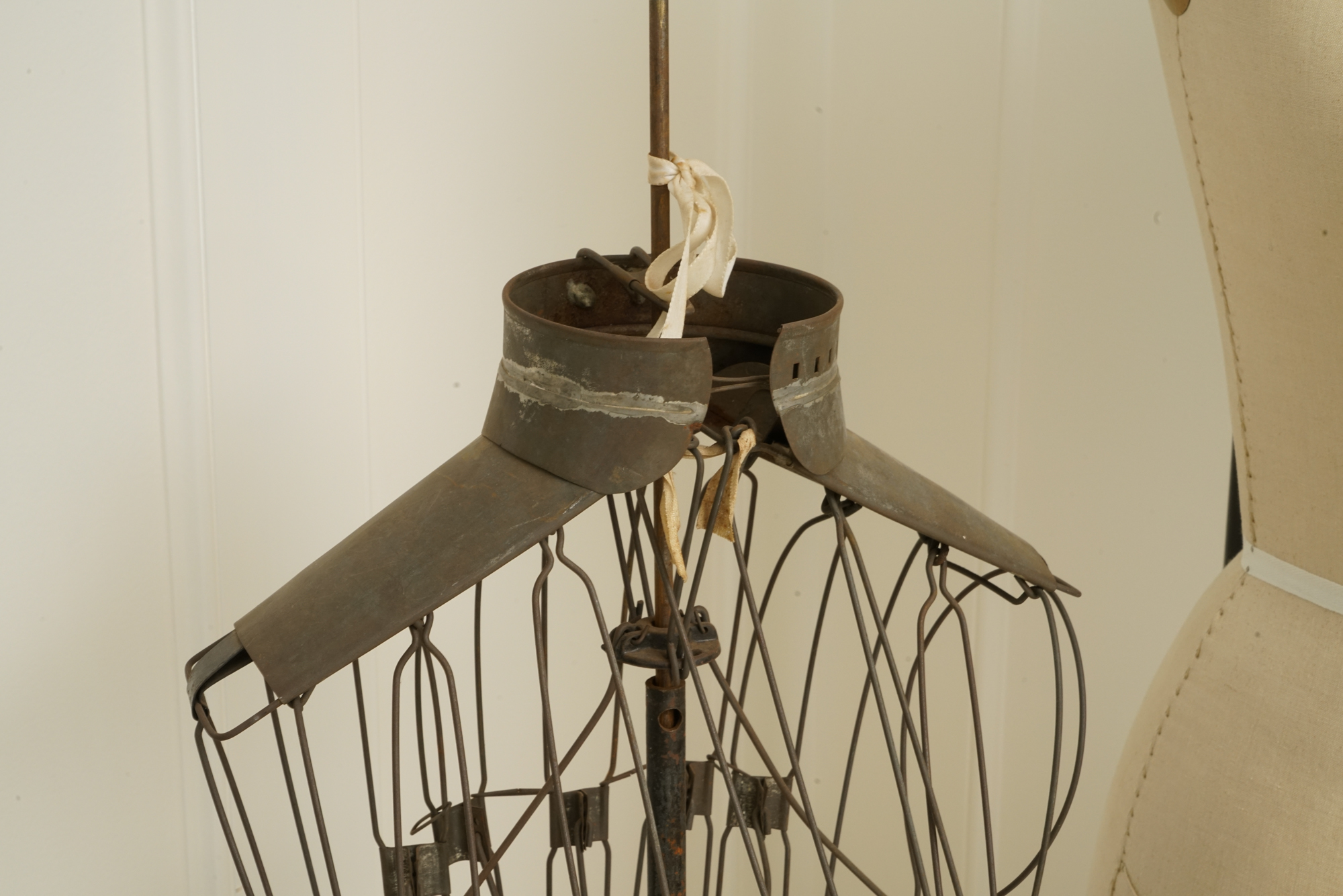 Vintage Superior Model and Hall-Borchert Dress Forms