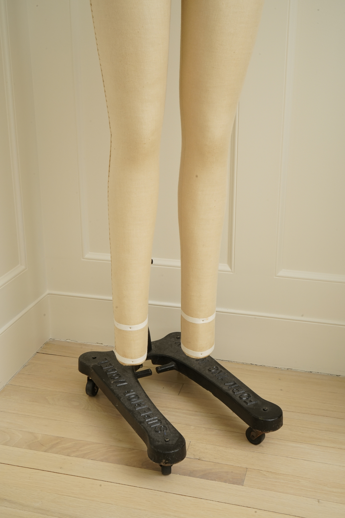 Vintage Superior Model and Hall-Borchert Dress Forms