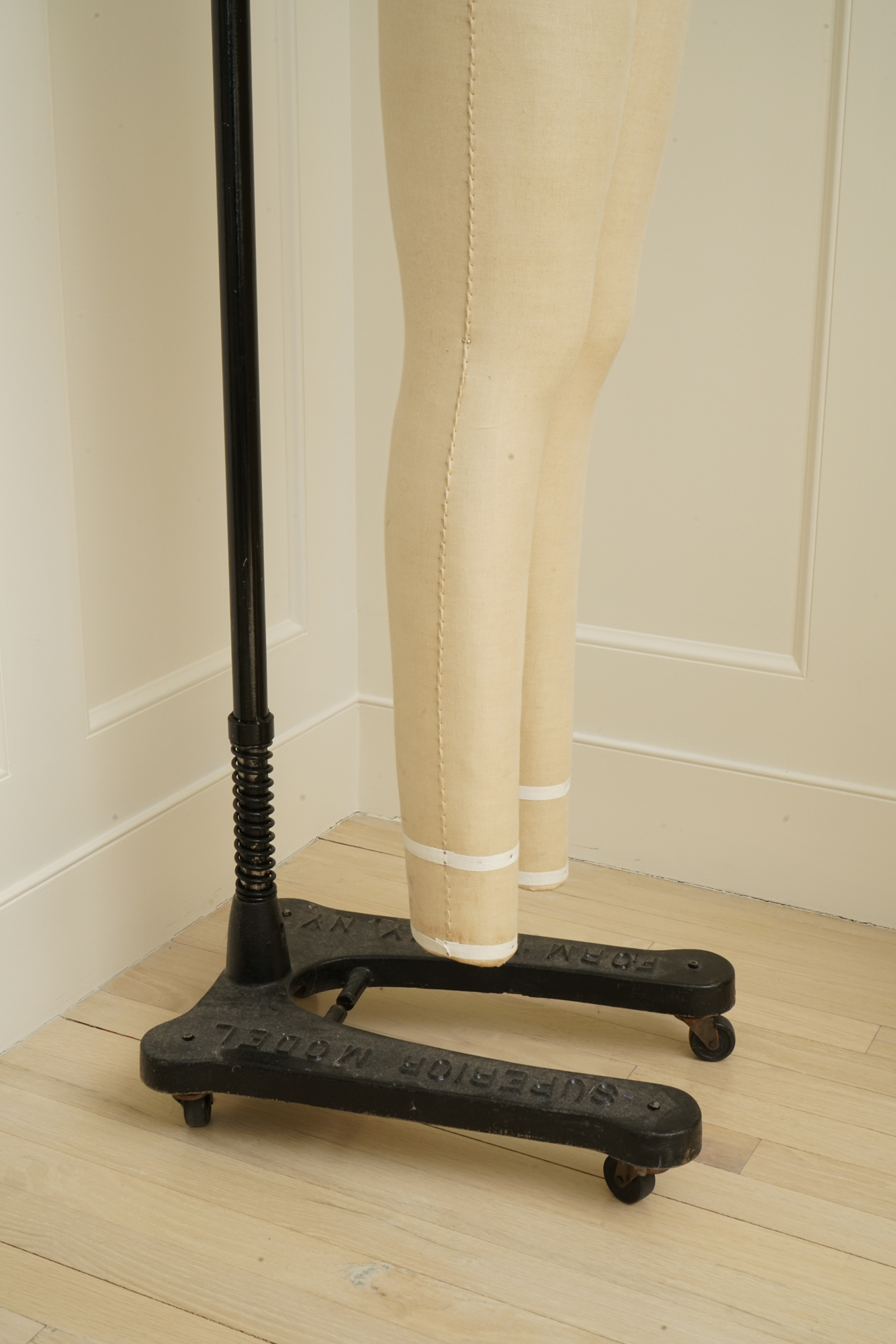 Vintage Superior Model and Hall-Borchert Dress Forms