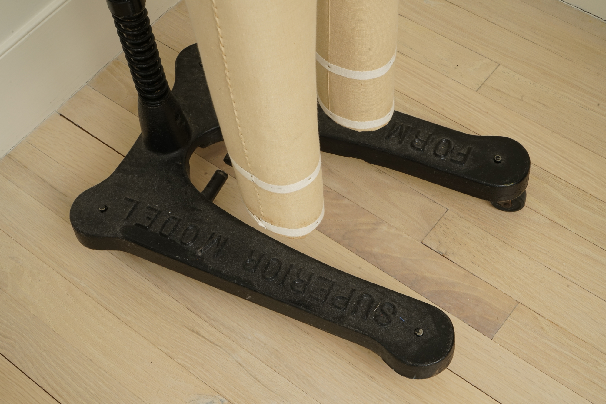 Vintage Superior Model and Hall-Borchert Dress Forms