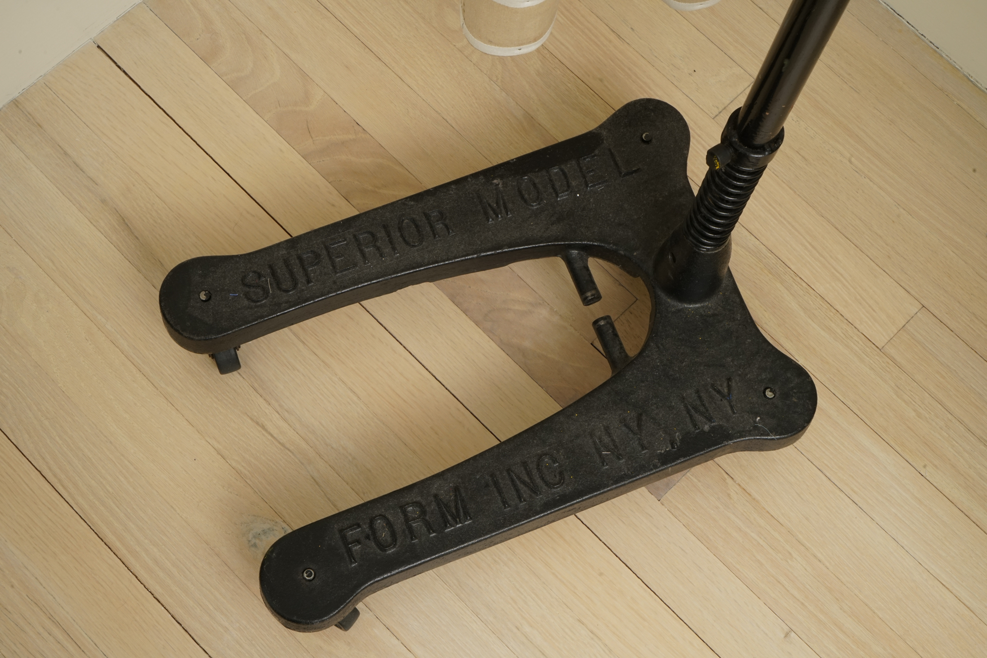 Vintage Superior Model and Hall-Borchert Dress Forms