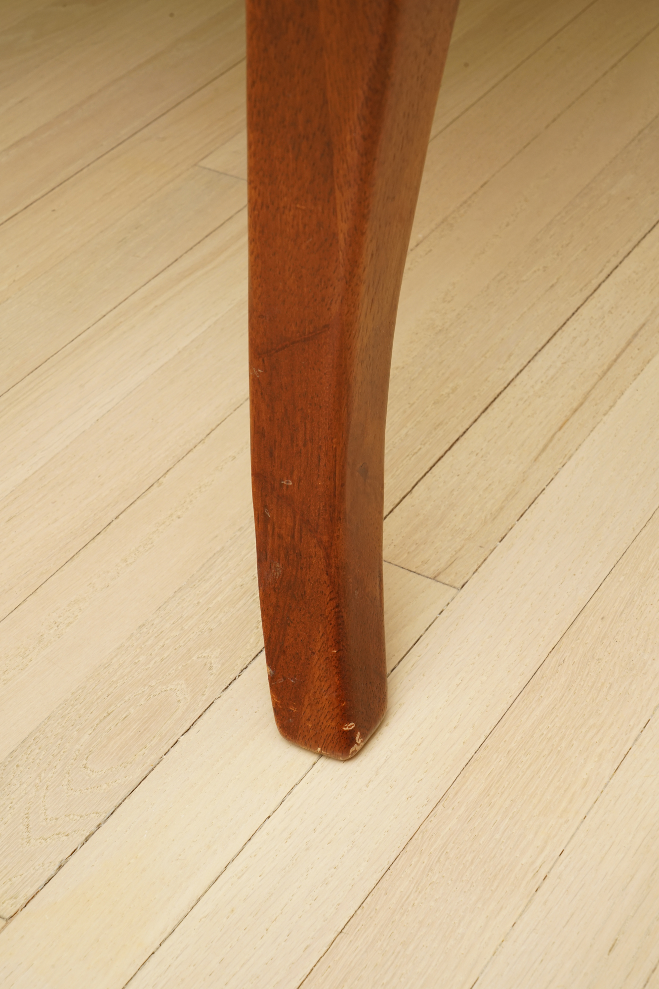 Dining Table with Two Leaves