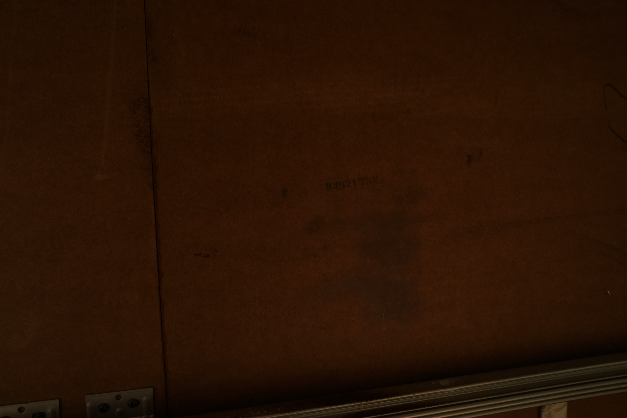 Dining Table with Two Leaves