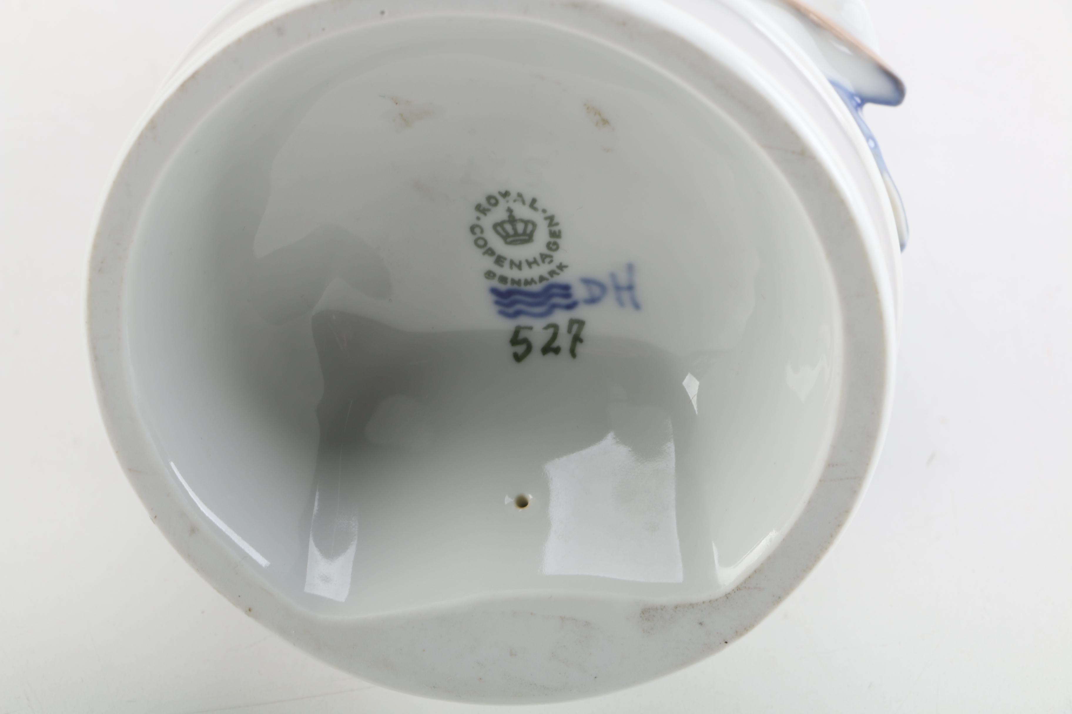 1968 Royal Copenhagen "Girl With Goose" Figurine