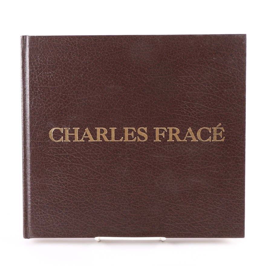 1982 Signed Collector's Edition "The Art of Charles Fracé"