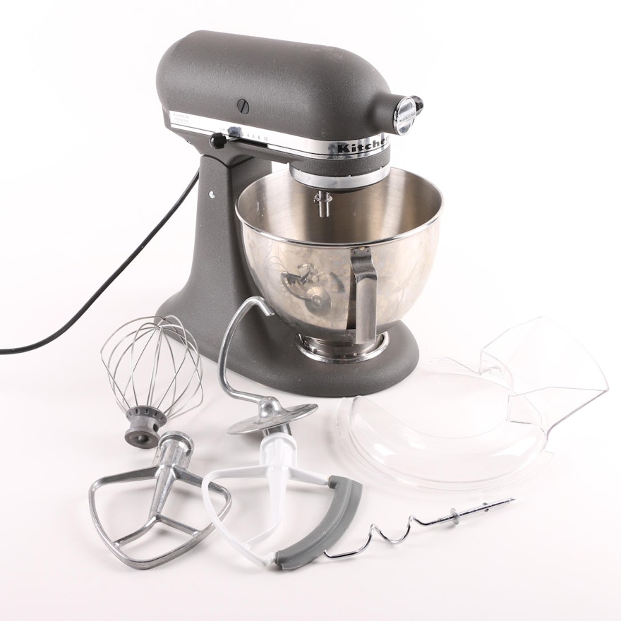 KitchenAid Stand Mixer with Accessories