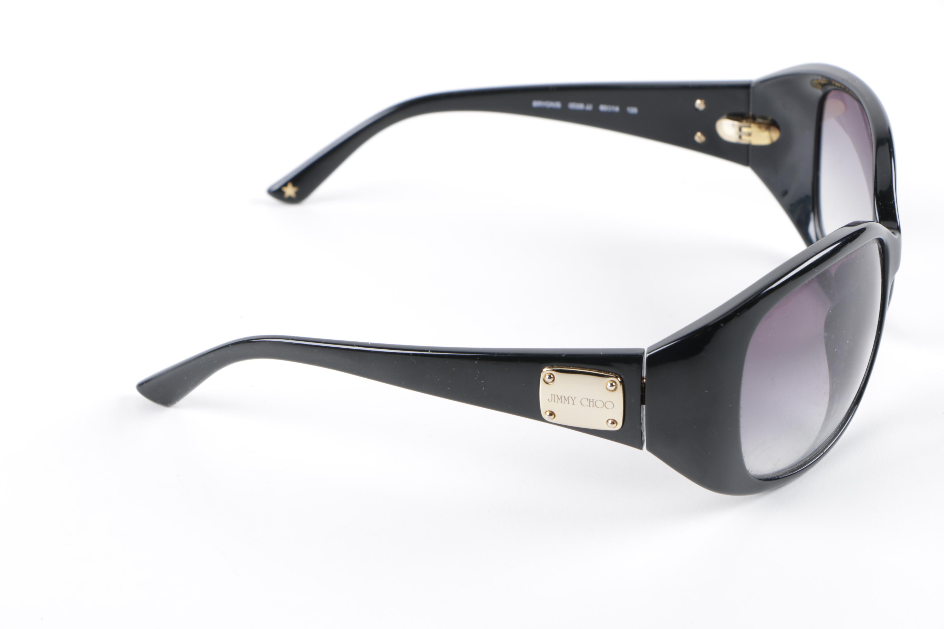 Jimmy Choo Bryon Sunglasses
