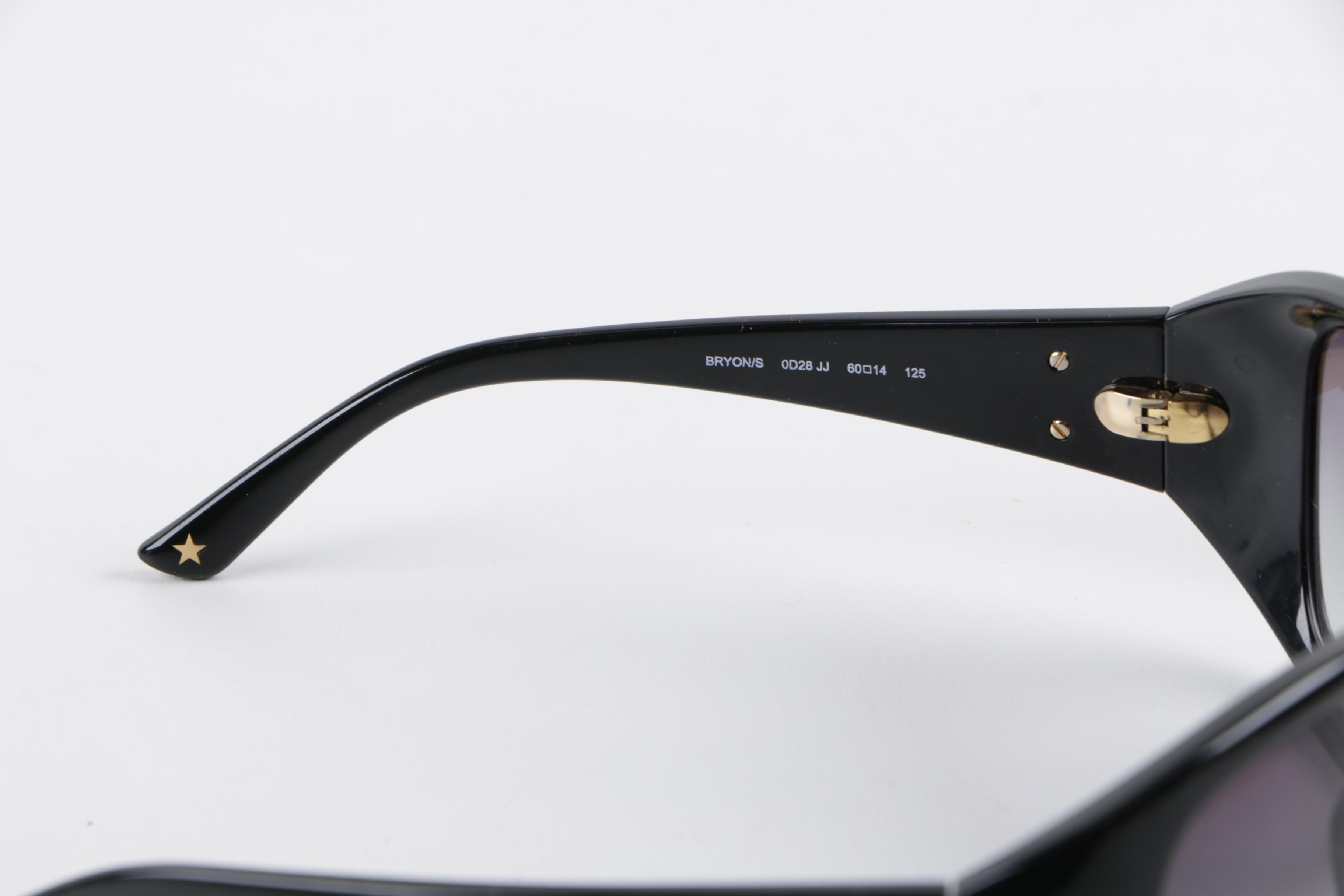 Jimmy Choo Bryon Sunglasses