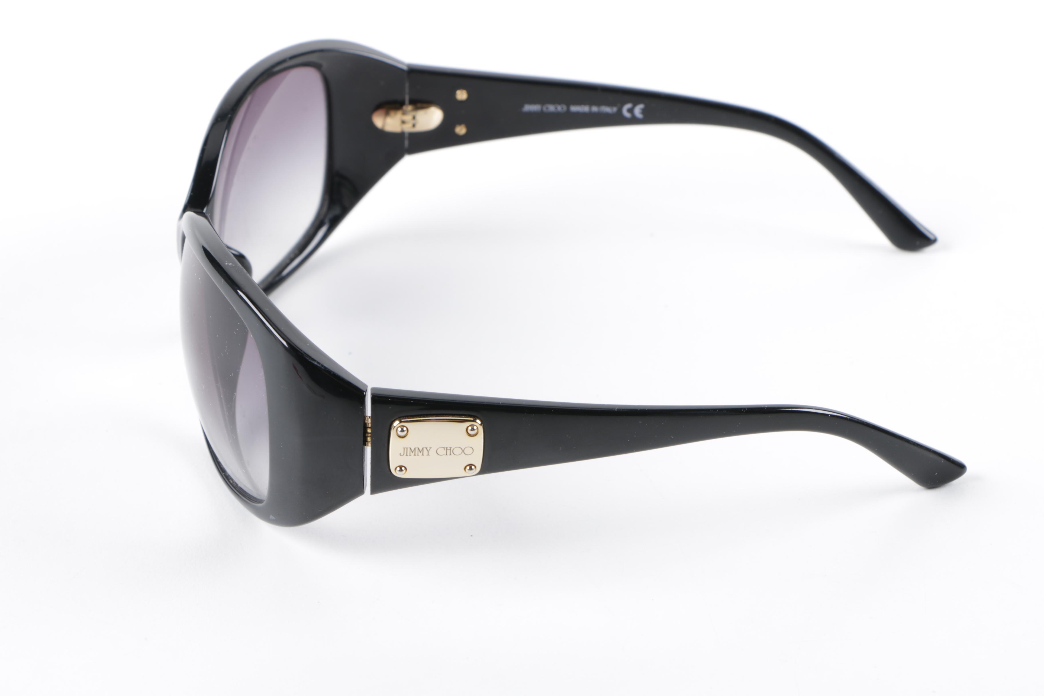 Jimmy Choo Bryon Sunglasses