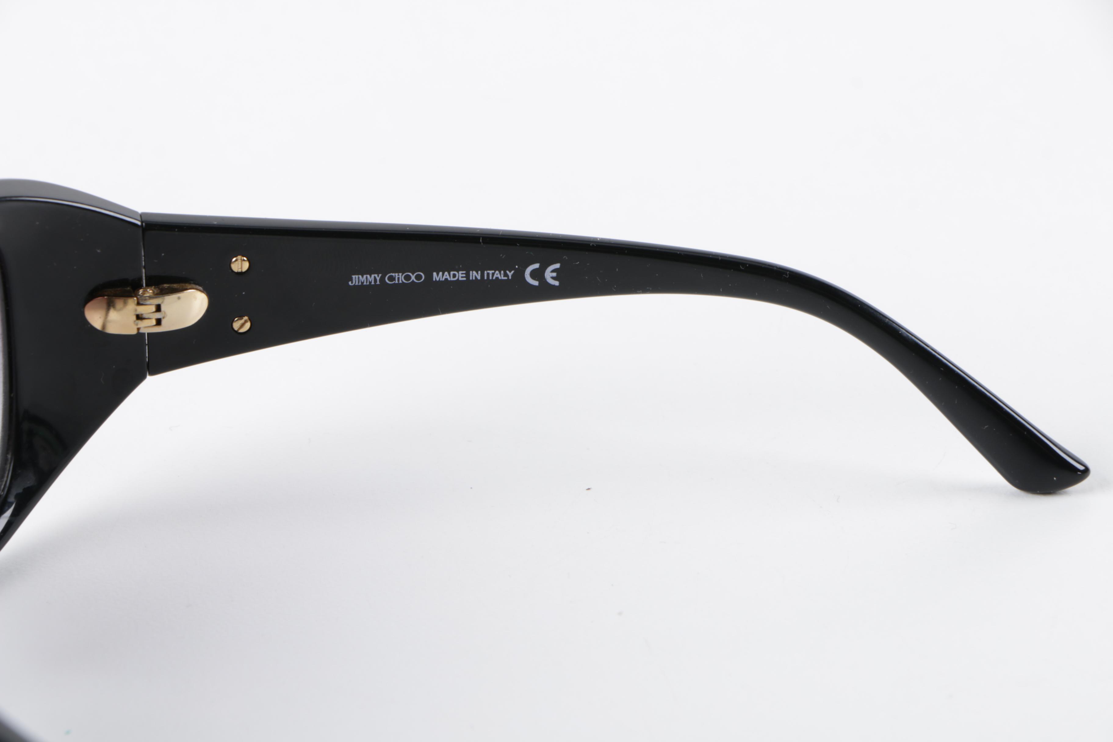 Jimmy Choo Bryon Sunglasses