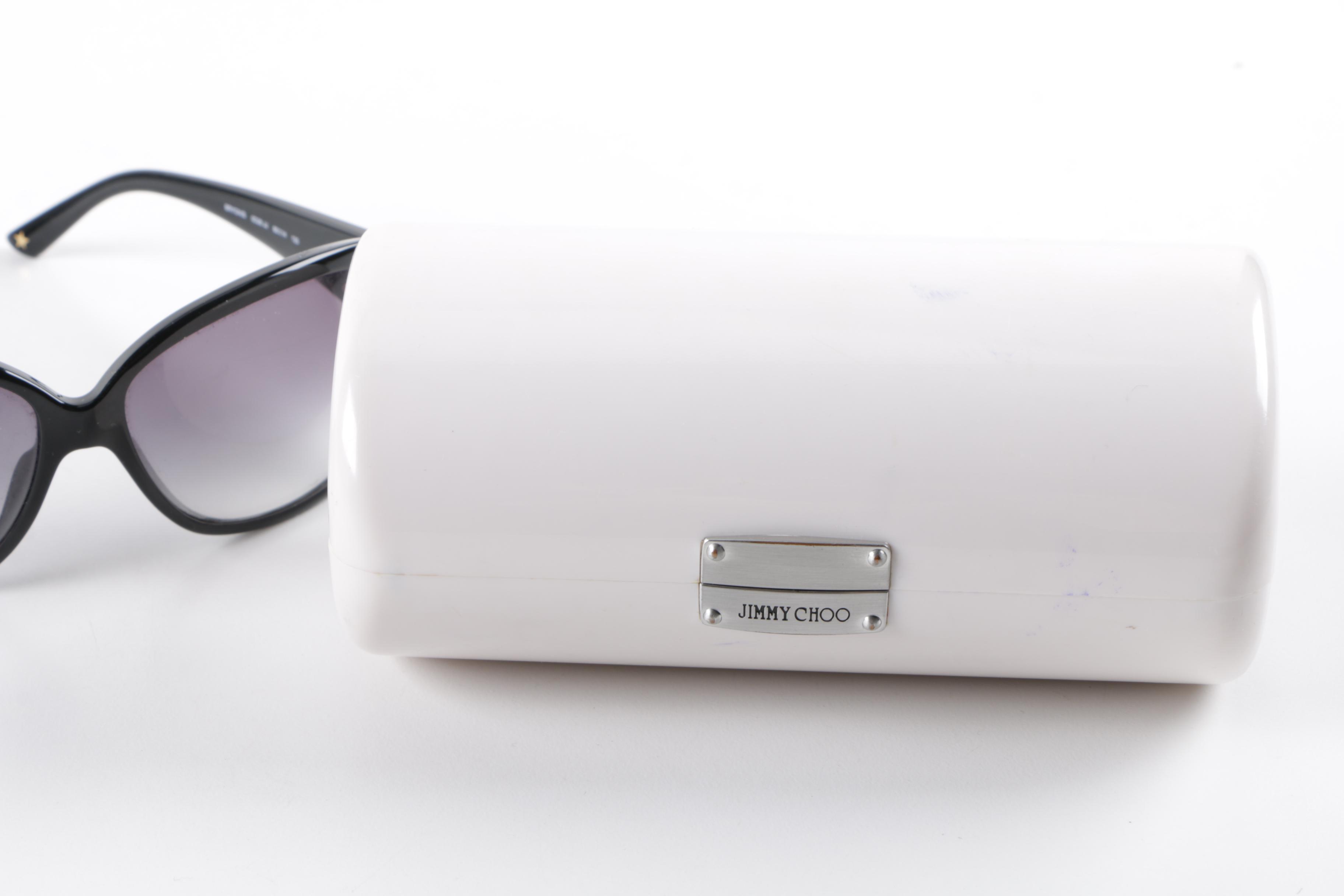 Jimmy Choo Bryon Sunglasses