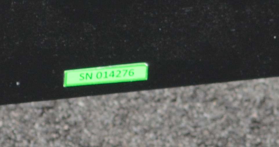 French Empire Style Queen Size Bed Frame