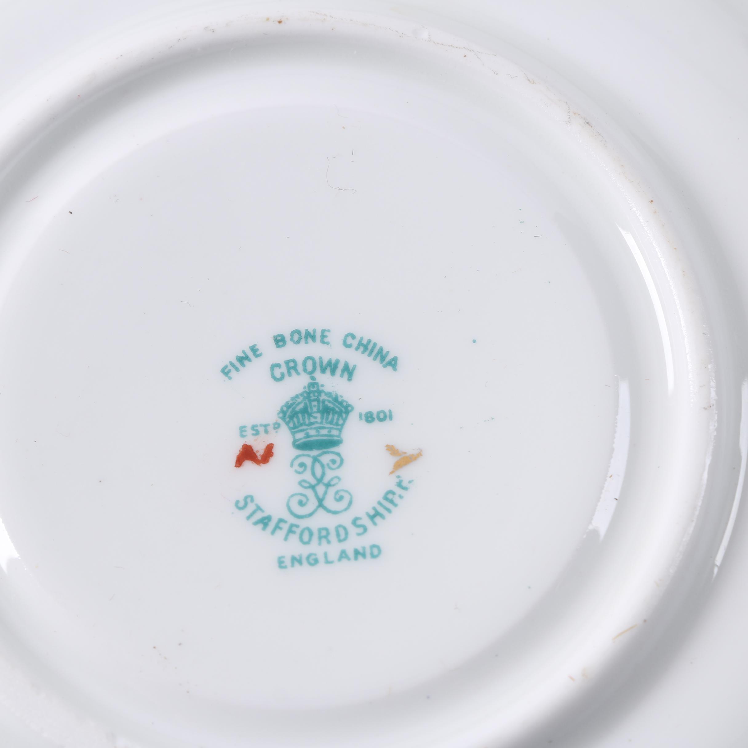 Serveware Including Vintage W. H. Grindley & Co. ca. 1914-25