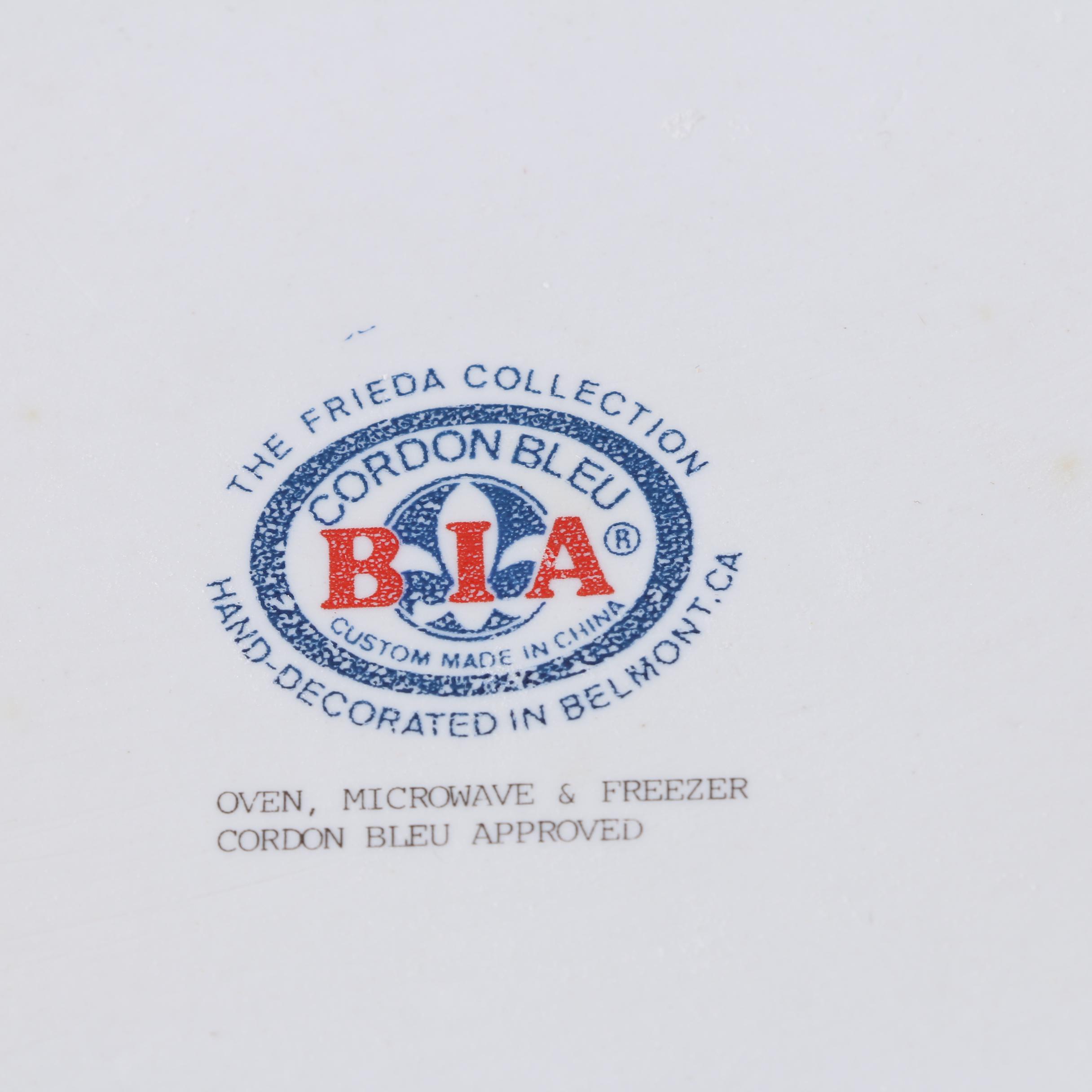 Serveware Including Vintage W. H. Grindley & Co. ca. 1914-25