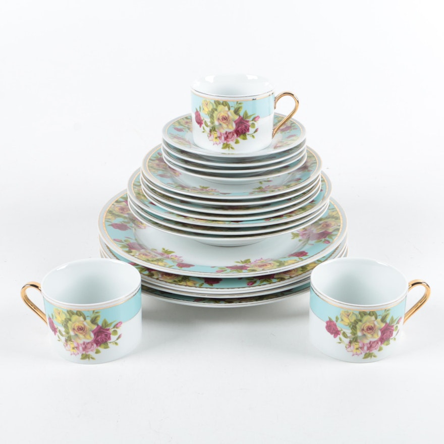 Sorelle Porcelain Tableware