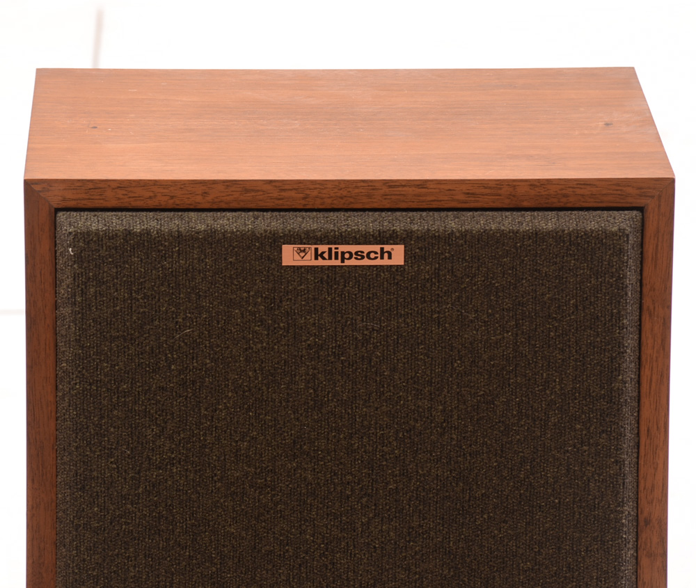 Vintage Klipsch Speakers