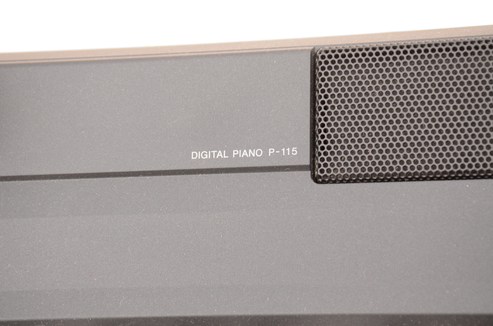 Yamaha P115 Digital Piano Keyboard with Stand and Stool