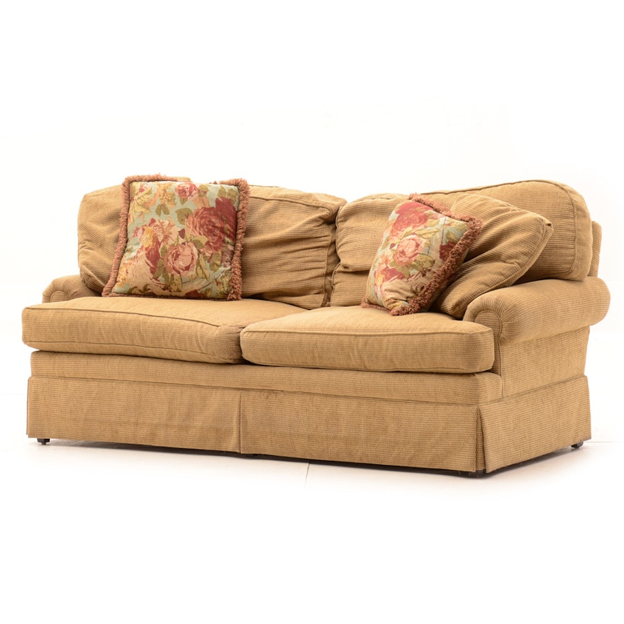 Contemporary Beige Sofa by Southwood