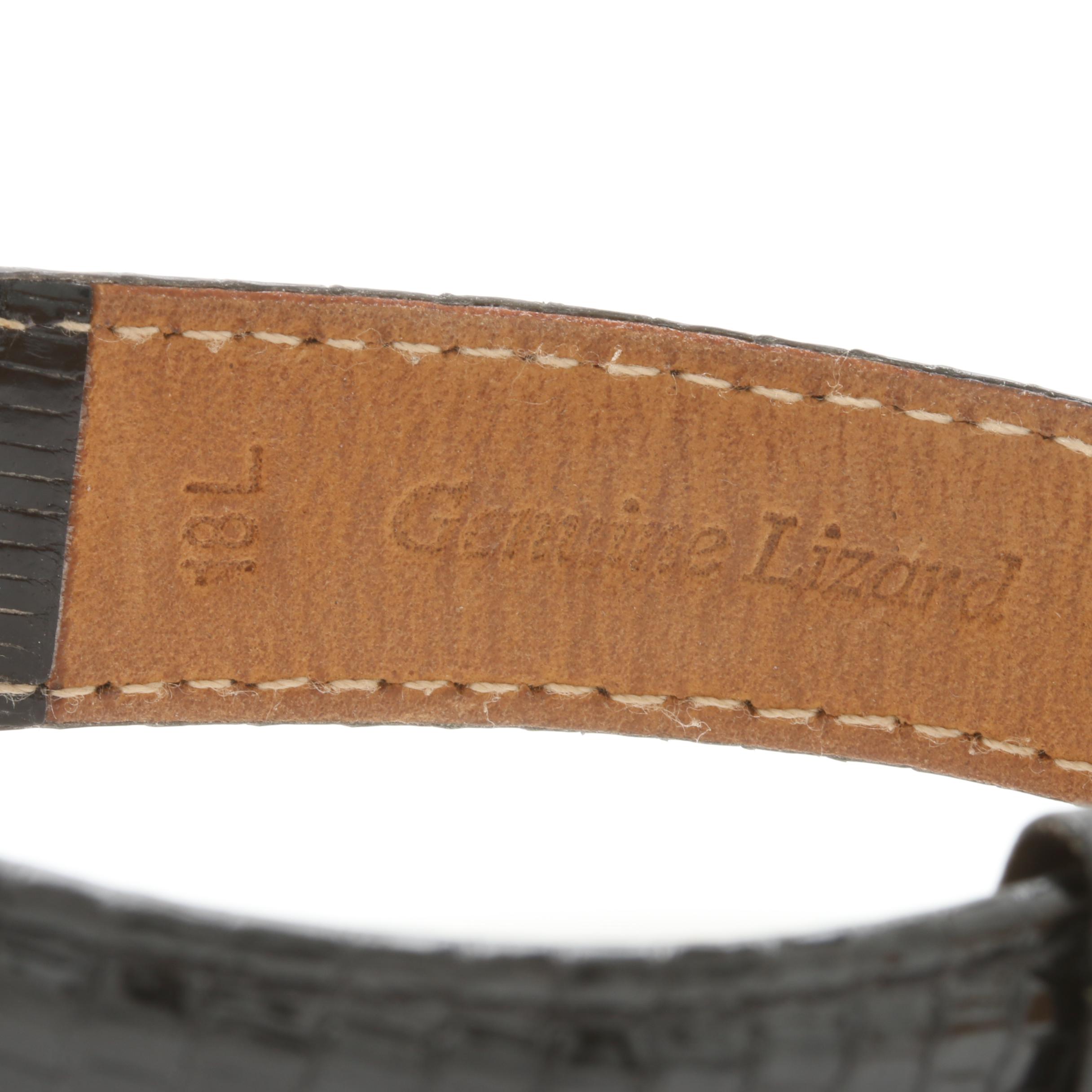 Bulova Gold Plate Diamond Watch