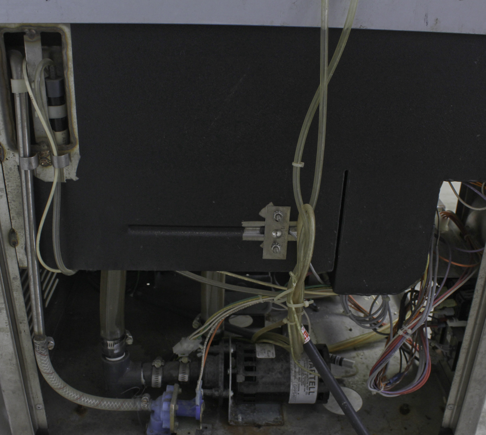 Glastender Commercial Glassware Dishwasher