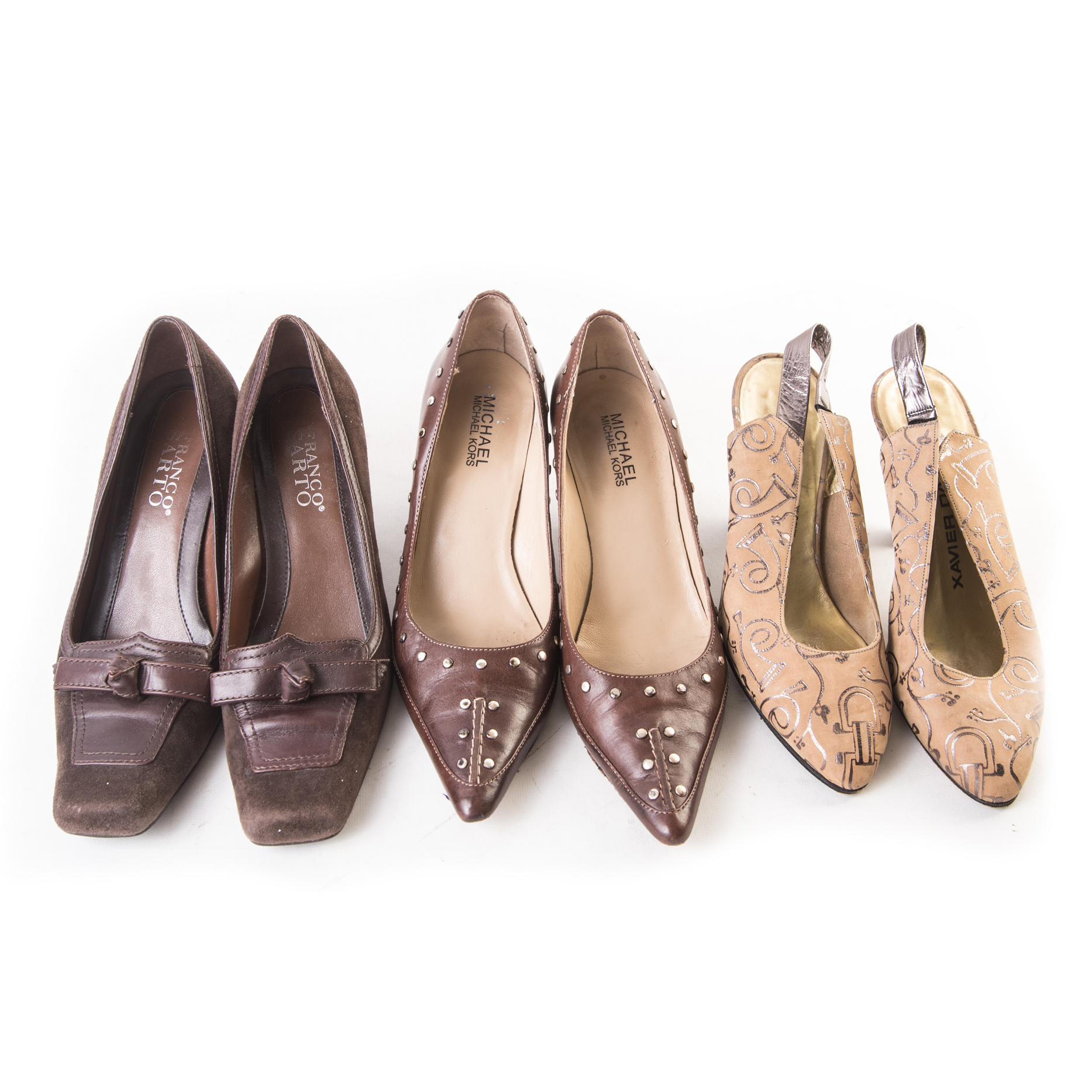 Women's High Heel Collection Featuring Xavier Danaud