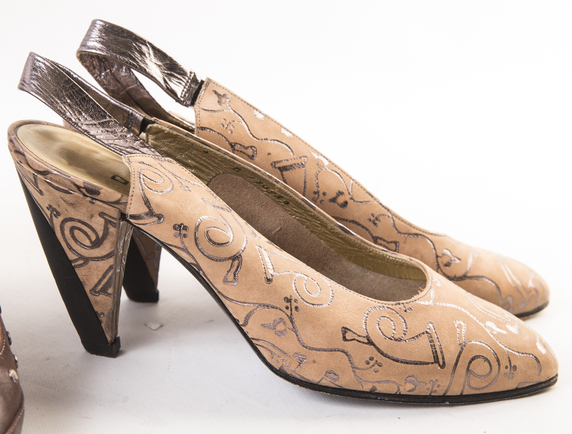 Women's High Heel Collection Featuring Xavier Danaud