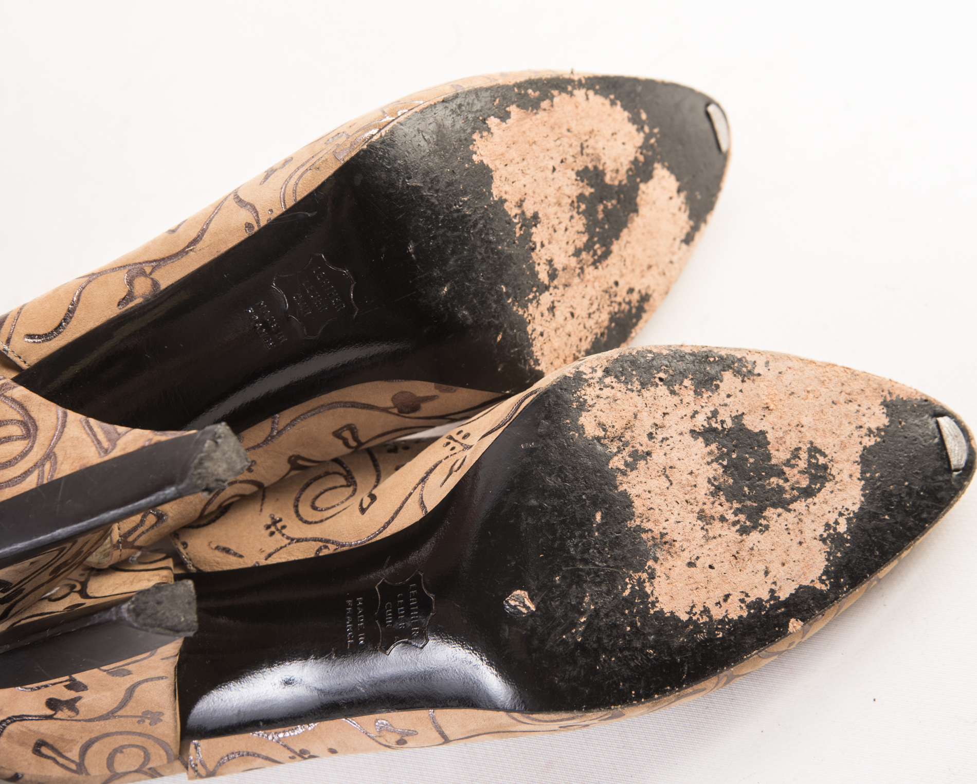 Women's High Heel Collection Featuring Xavier Danaud