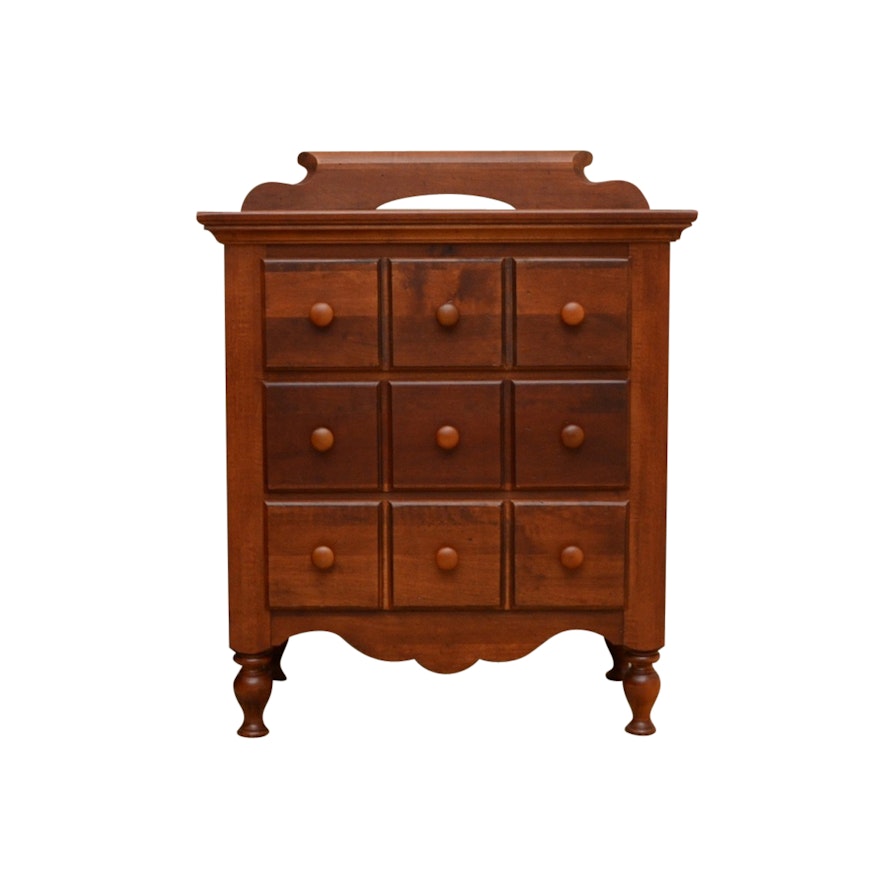 Cherry Nightstand by Cochrane