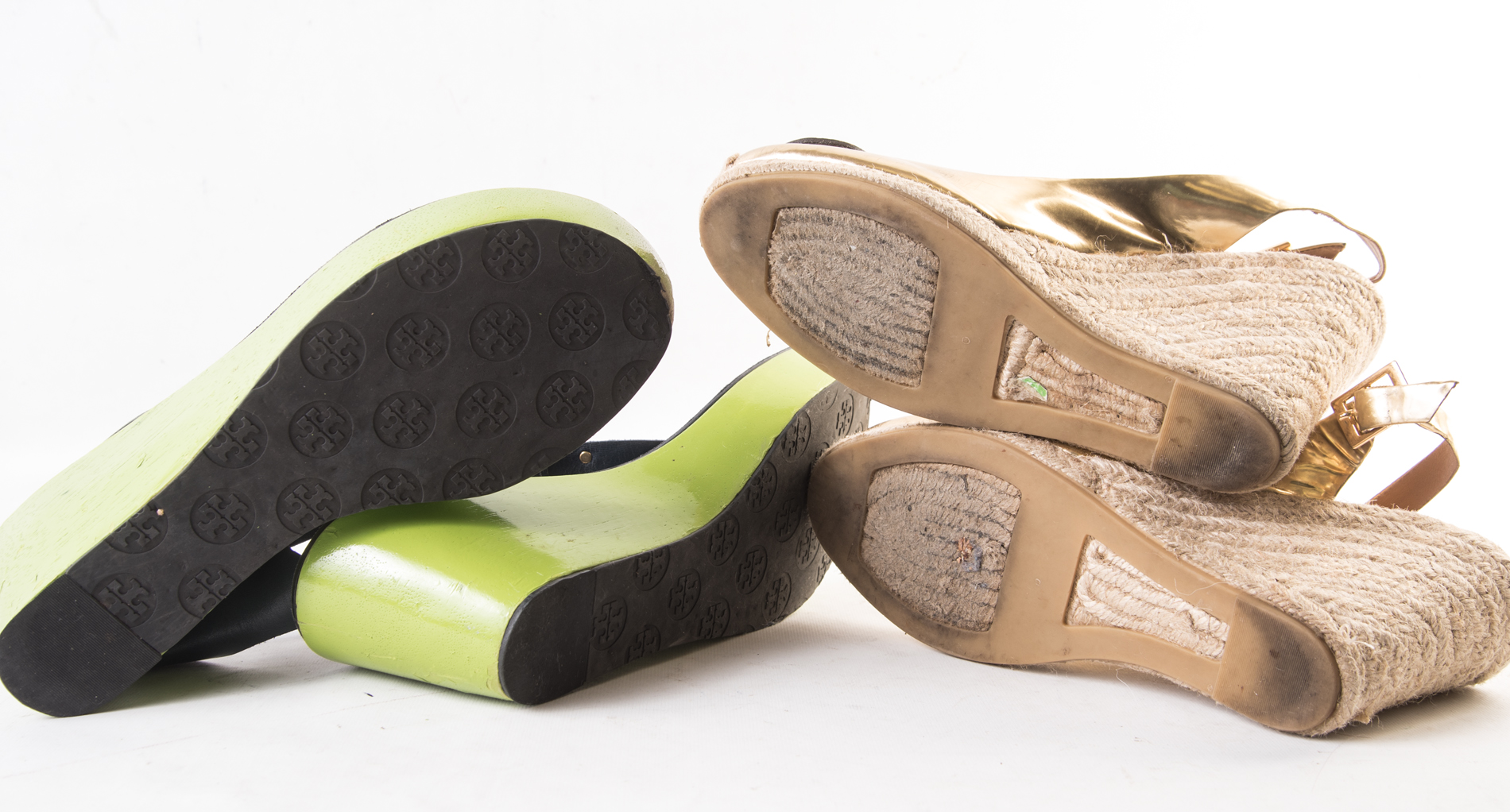 Tory Burch Wedge Sandals