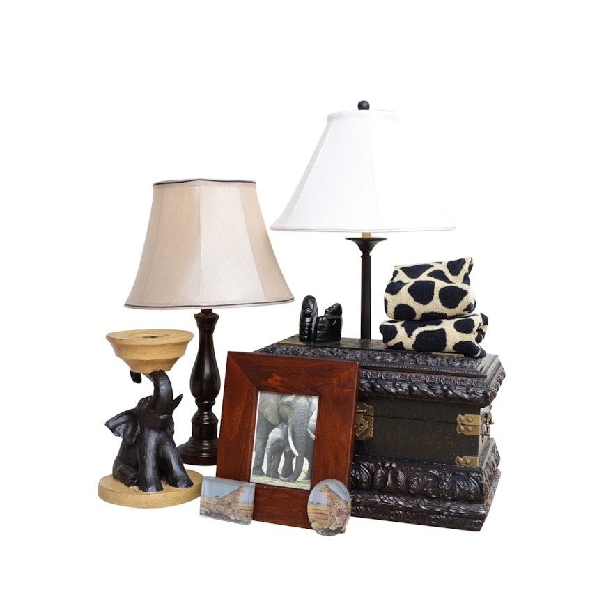 Collection of Home Decor