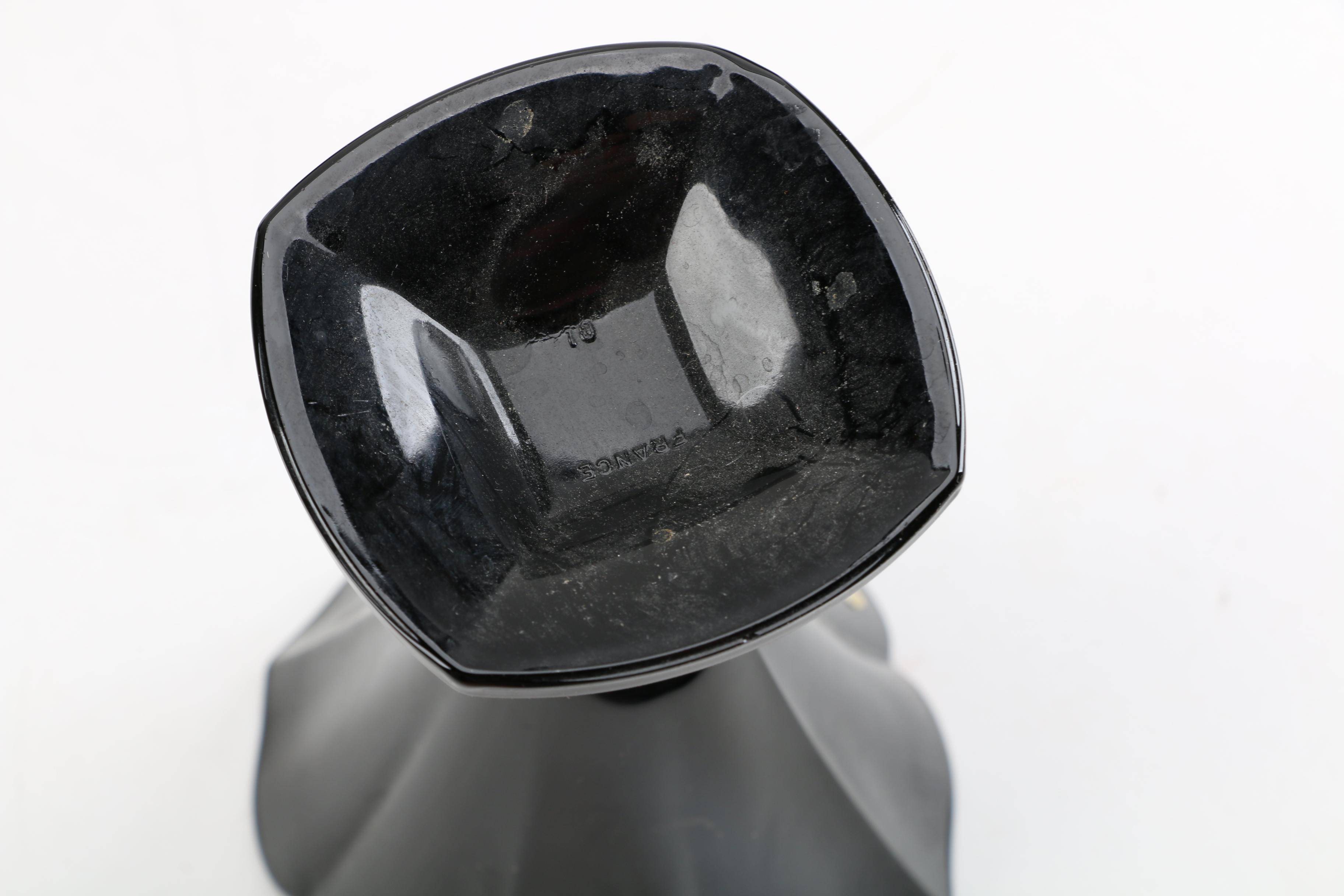 Luminarc Verrerie d'Arques "Onyx Parfait" Glasses